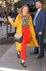 AMBER TAMBLYN Out and About in Los Angeles 11/04/2019