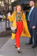 AMBER TAMBLYN Out and About in Los Angeles 11/04/2019