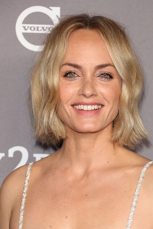 AMBER VALLETTA at baby2baby gala 2019 in Culver City 11/09/2019