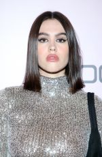 AMELIA HAMLIN at boohoo.com Holiday Party in Los Angeles 11/07/2019