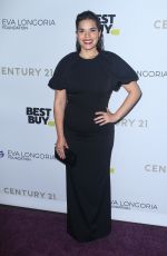 AMERICA FERRERA at Eva Longoria Foundation Gala in Los Angeles 11/15/2019
