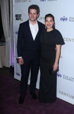 AMERICA FERRERA at Eva Longoria Foundation Gala in Los Angeles 11/15/2019