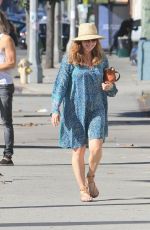 AMY ADAMS Out and About in Beverly Hills 11/17/2019