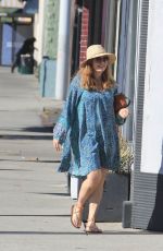 AMY ADAMS Out and About in Beverly Hills 11/17/2019