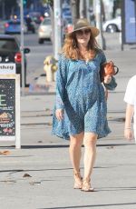 AMY ADAMS Out and About in Beverly Hills 11/17/2019