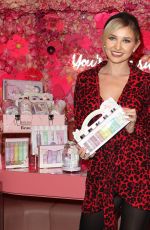 AMY HART at Beauticology x Elan Cafe Launch Event in London 11/15/2019