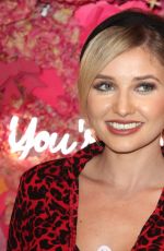 AMY HART at Beauticology x Elan Cafe Launch Event in London 11/15/2019