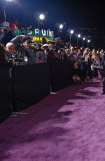 ANA DE ARMAS at Knives Out Premiere in Westwood 11/14/2019