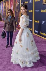 ANA DE ARMAS at Knives Out Premiere in Westwood 11/14/2019