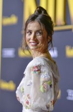 ANA DE ARMAS at Knives Out Premiere in Westwood 11/14/2019