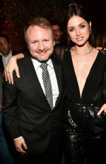 ANA DE ARMAS at Knives Out Premiere Panel and After-party in Los Angeles 11/14/2019