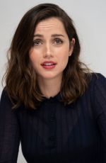 ANA DE ARMAS at Knives Out Press Conference in Beverly Hills, November 2019