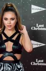 ANA MENA at Los40 Music Awards in Madrid 11/08/2019