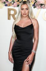 ANASTASIA KARANIKOLAOU at 3rd Annual #revolveawards in Hollywood 11/15/2019