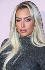 ANASTASIA KARANIKOLAOU at boohoo.com Holiday Party in Los Angeles 11/07/2019