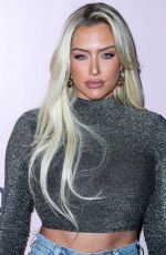 ANASTASIA KARANIKOLAOU at boohoo.com Holiday Party in Los Angeles 11/07/2019