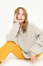 ANASTASIYA SCHLEGOVA for Eighteen One One Store, Fall 2019