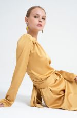 ANASTASIYA SCHLEGOVA for Eighteen One One Store, Fall 2019