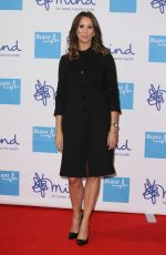 ANDREA MCLEAN at Bupa Mind Media Awards in London 11/13/2019