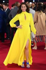ANDREA MCLEAN at ITV Palooza 2019 in London 11/12/2019