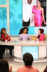 ANGELA BASSETT at The Talk 11/01/2019