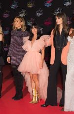 ANGELE at NRJ Music Awards 2019 in Cannes 11/09/2019