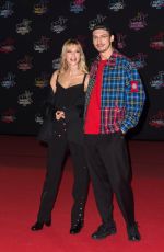 ANGELE at NRJ Music Awards 2019 in Cannes 11/09/2019