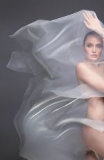 ANGELINA JOLIE in Harper