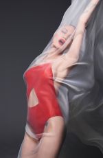 ANGELINA JOLIE in Harper