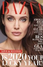 ANGELINA JOLIE in Harper