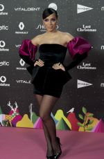 ANITTA at Los40 Music Awards in Madrid 11/08/2019