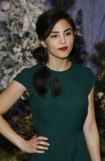 ANNA AKAN at Let It Snow Photocall in Beverly Hills 11/01/2019