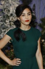 ANNA AKANA at Let It Snow Photocall in Beverly Hills 11/01/2019
