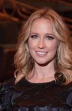 ANNA CAMP at Here Awhile Screening at 2019 Napa Valley Film Festival 11/17/2019