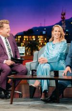 ANNA CAMP at Late Late Show with James Corden 11/19/2019