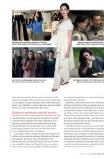 ANNE HATHAWAY in Psychologies Magazine, UK January 2020