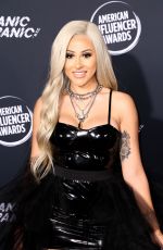 ANNETTE at American Influencer Awards in Hollywood 11/18/2019