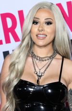 ANNETTE at American Influencer Awards in Hollywood 11/18/2019