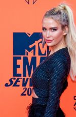 ANOUK MATTON at MTV Europe Music Awards in Seville 11/03/2019