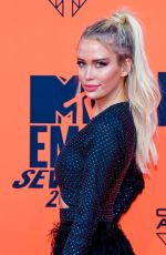 ANOUK MATTON at MTV Europe Music Awards in Seville 11/03/2019