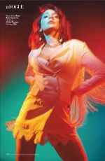 ANUSHA SHARMA in Vogue Magazine, India November 2019