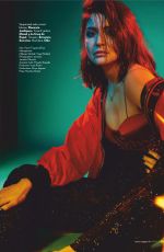 ANUSHA SHARMA in Vogue Magazine, India November 2019