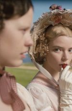 ANYA TAYLOR-JOY - Emma Promos and Trailer