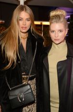 ARABELLA CHI at The Skinny Tan: Choc Range Launch Party in London 11/19/2019