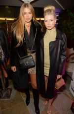 ARABELLA CHI at The Skinny Tan: Choc Range Launch Party in London 11/19/2019