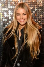 ARABELLA CHI at The Skinny Tan: Choc Range Launch Party in London 11/19/2019
