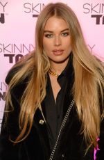 ARABELLA CHI at The Skinny Tan: Choc Range Launch Party in London 11/19/2019