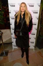 ARABELLA CHI at The Skinny Tan: Choc Range Launch Party in London 11/19/2019