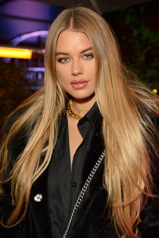 ARABELLA CHI at The Skinny Tan: Choc Range Launch Party in London 11/19/2019