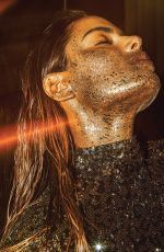 ARIADNA GUTIERREZ in Ocean Drive Magazine, November 2019